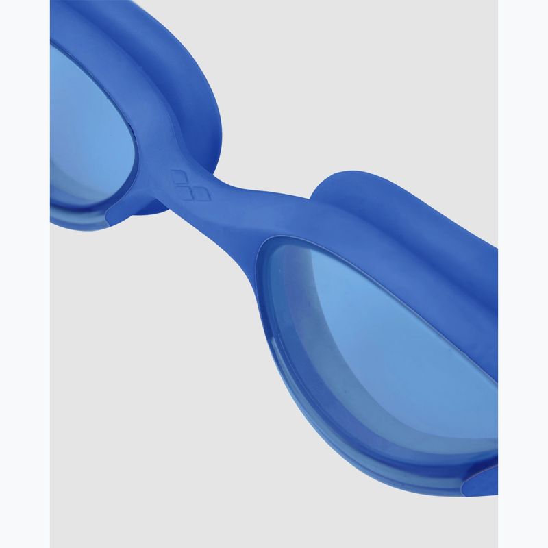 Kinder-Schwimmbrille Arena The One Plus blue/blue/turquoise 6