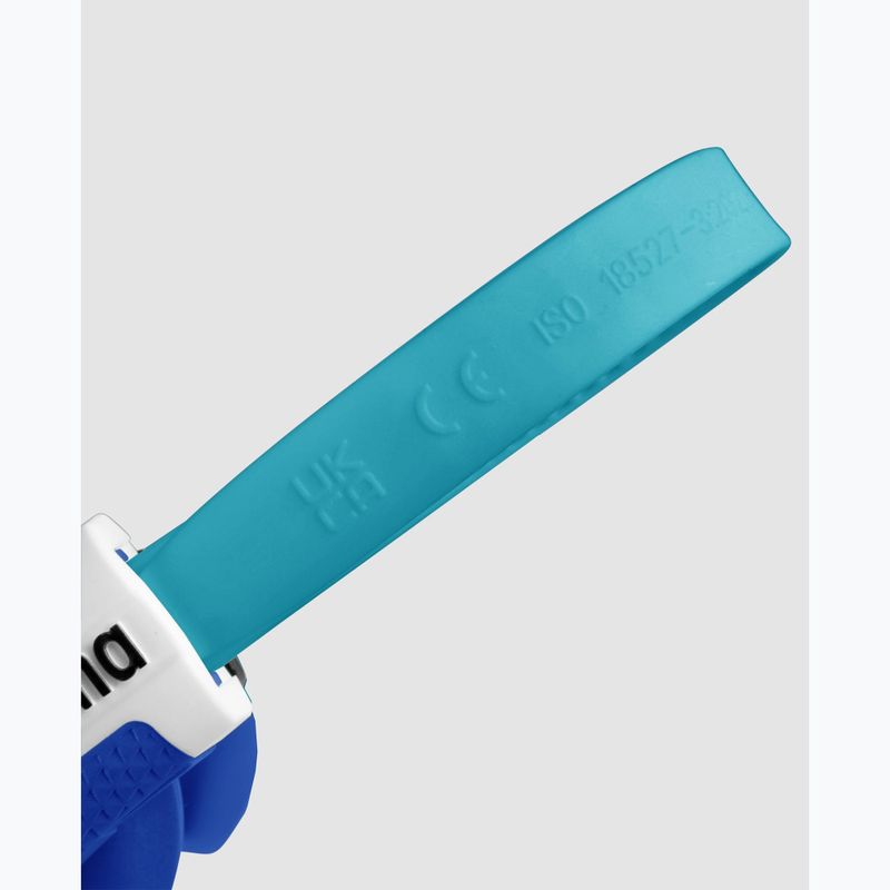 Kinder-Schwimmbrille Arena The One Plus blue/blue/turquoise 7