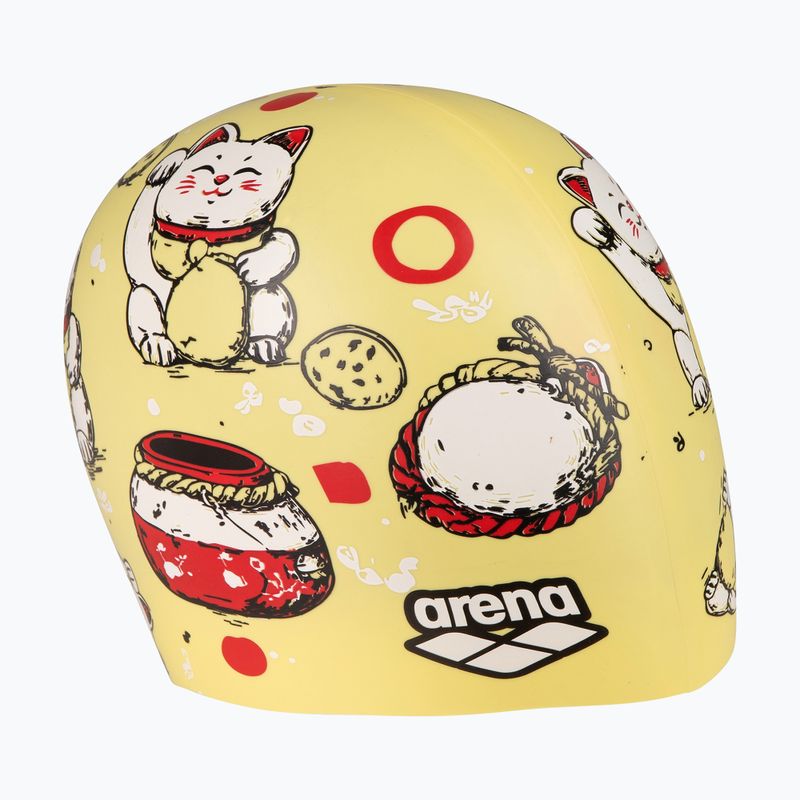 Schwimmkappe arena Print arena neko 2