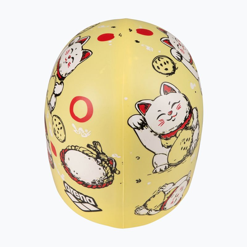 Schwimmkappe arena Print arena neko 5