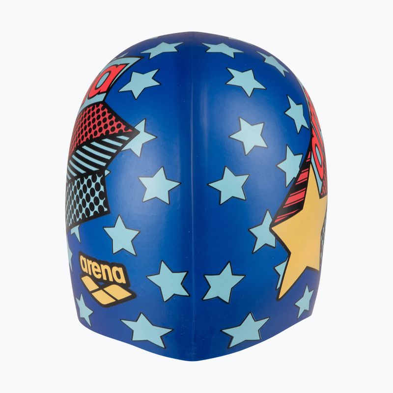 Schwimmkappe arena Print arena midnight 4