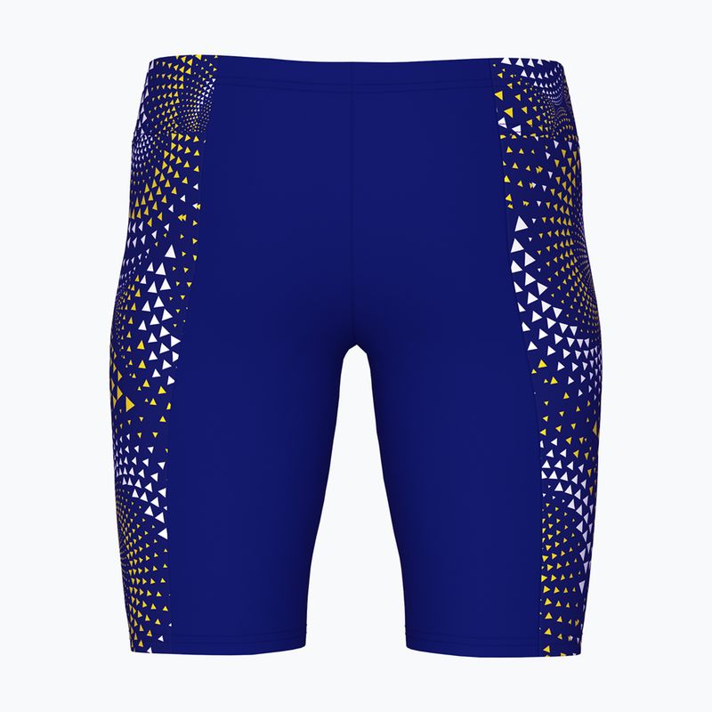 Kinder-Jammer arena Fireflow Swim Jammer navy/team navy yellow 2