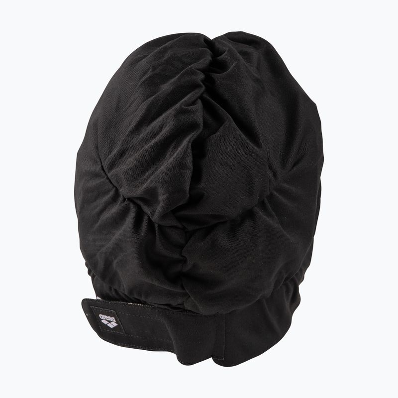 Schwimmkappe arena Coralie black 4