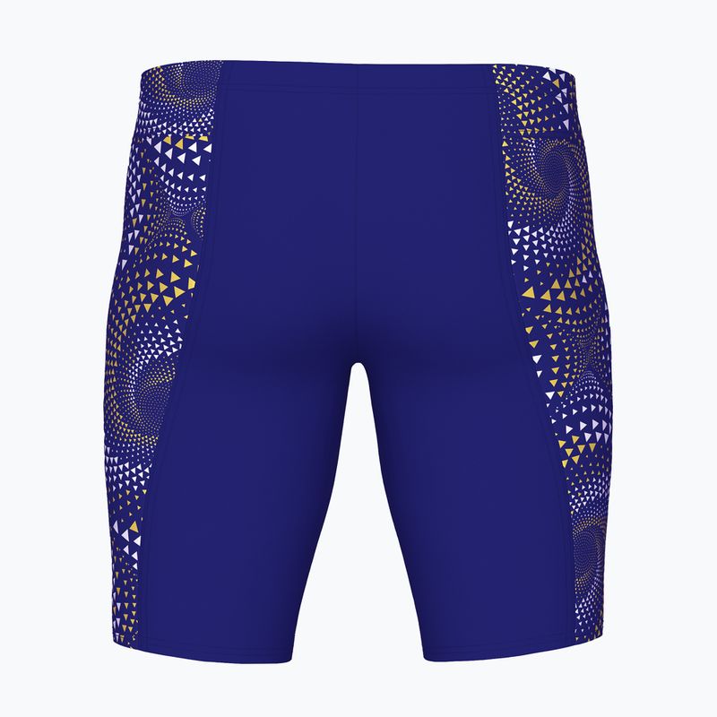 Herren-Schwimmjammer arena Fireflow Swim Jammer navy/tteam navy yellow 2