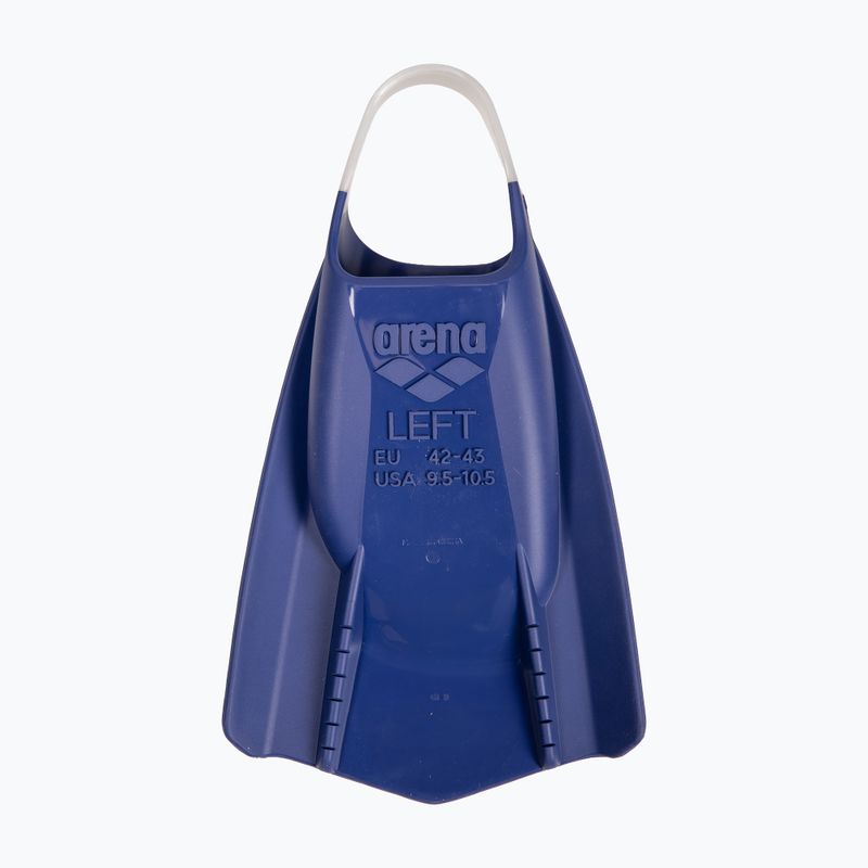 Schwimmflossen Arena Powerfin Pro II Flex midnight blue 3