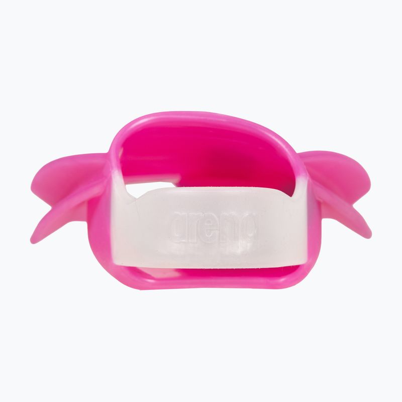 Schwimmflossen Arena Powerfin Pro II Flex shimmered pink 5