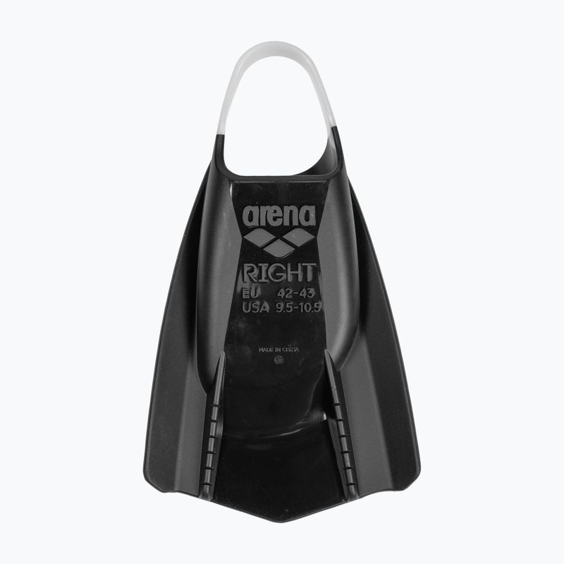 Schwimmflossen Arena Powerfin Pro II Flex black 3