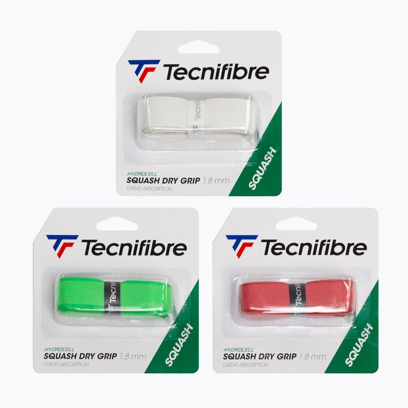 Tecnifibre Squash Dry Grip Schlägerumwicklung