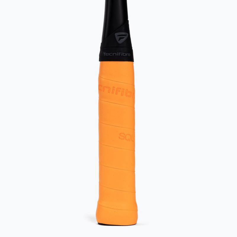 Tecnifibre Squashschläger sq.Dynergy Apx 130 schwarz-orange 12DYN13020 3