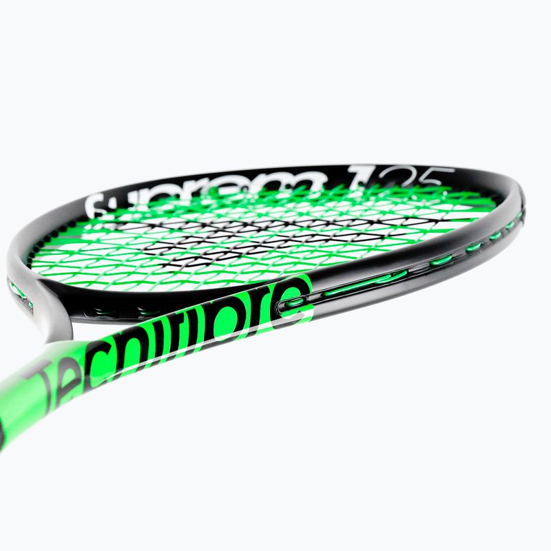 Tecnifibre Suprem 125 Curv Squashschläger 10