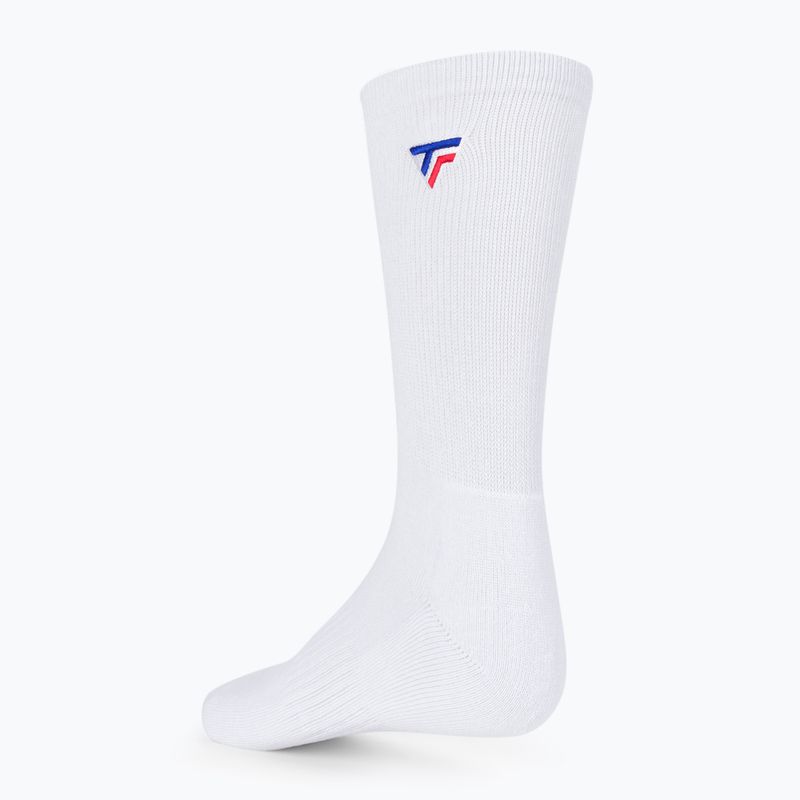 Tecnifibre Tennissocken 3er-Pack weiß 24TF 3