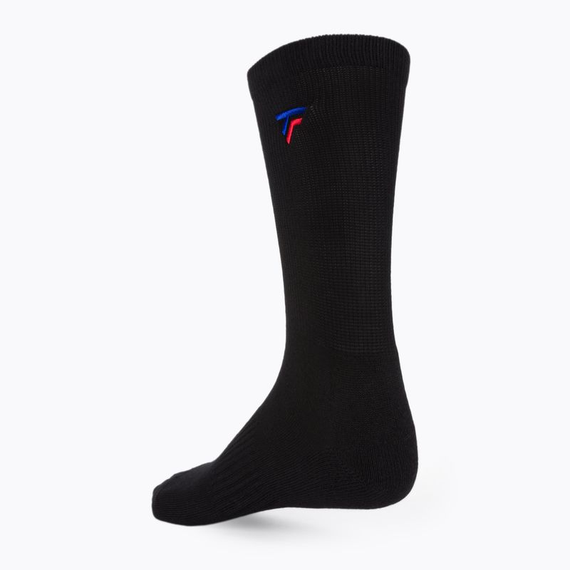 Tecnifibre Tennissocken 3er-Pack schwarz 24TF 2