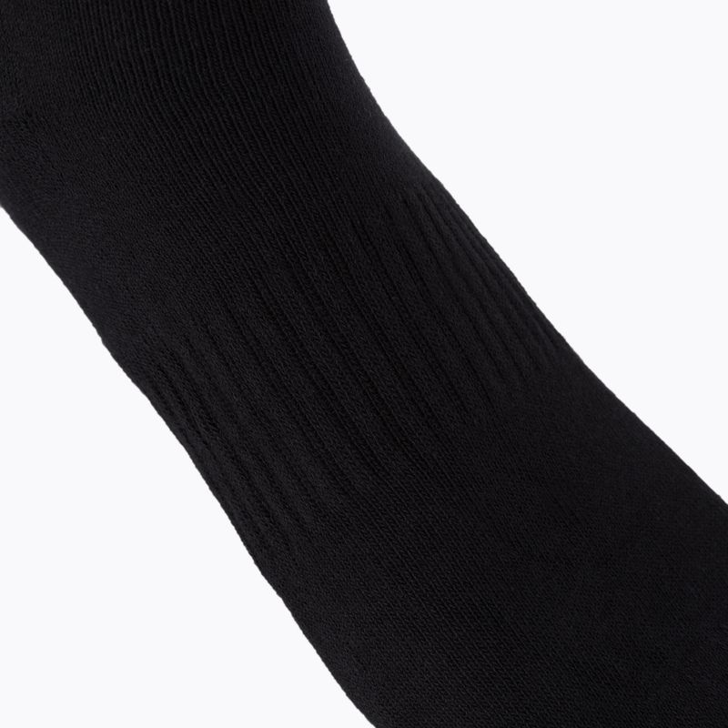 Tecnifibre Tennissocken 3er-Pack schwarz 24TF 3