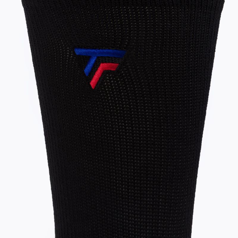 Tecnifibre Tennissocken 3er-Pack schwarz 24TF 4