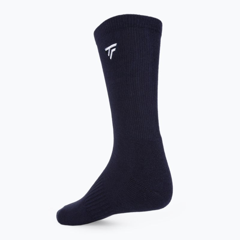 Tecnifibre Tennissocken 2er-Pack blau 24TF 2