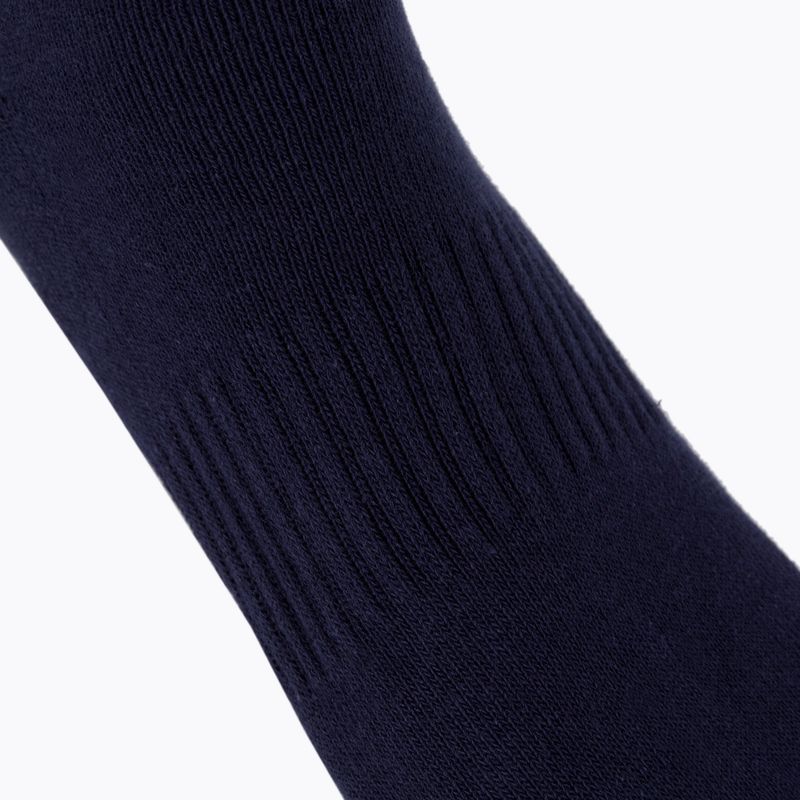 Tecnifibre Tennissocken 2er-Pack blau 24TF 3