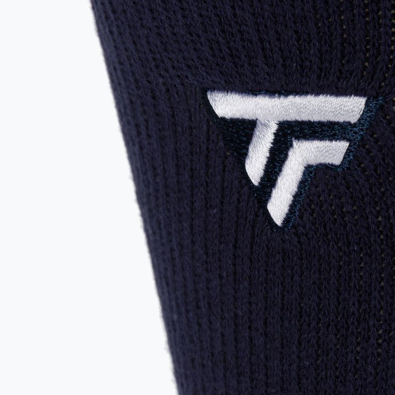 Tecnifibre Tennissocken 2er-Pack blau 24TF 4