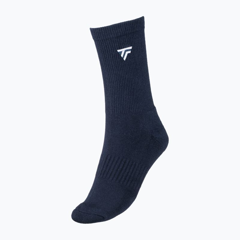Tecnifibre Tennissocken 2er-Pack blau 24TF 5