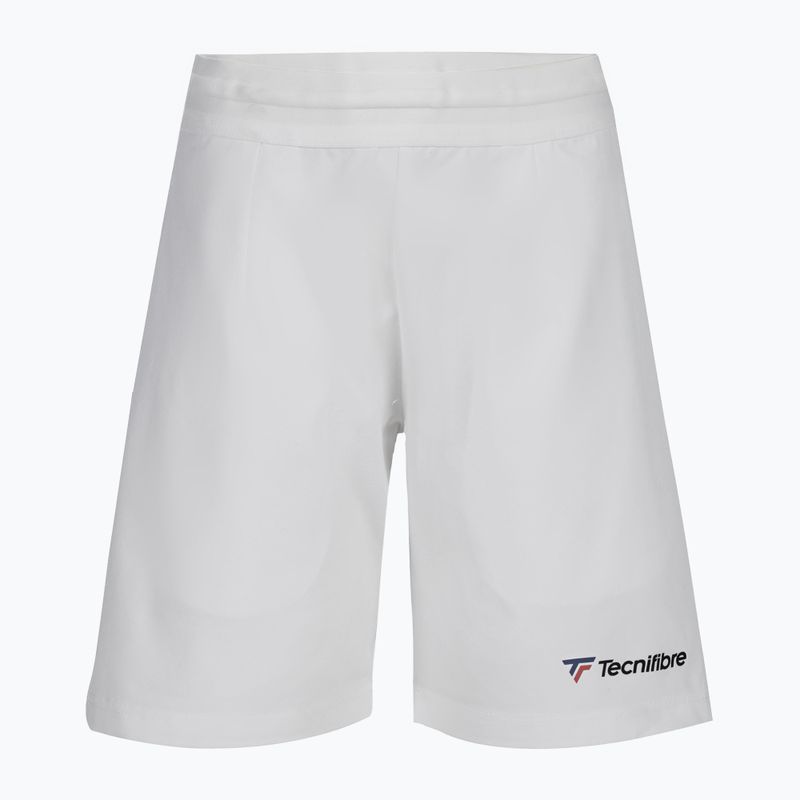 Tecnifibre Stretch Kinder-Tennisshorts weiß 23STREWH0D