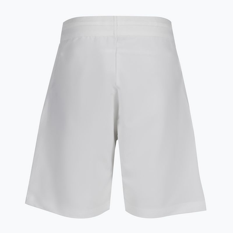 Tecnifibre Stretch Kinder-Tennisshorts weiß 23STREWH0D 2