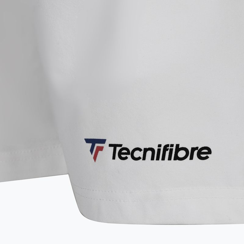 Tecnifibre Stretch Kinder-Tennisshorts weiß 23STREWH0D 4