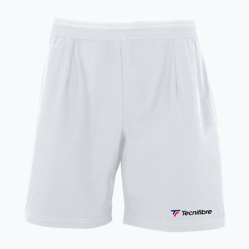 Tecnifibre Stretch Kinder-Tennisshorts weiß 23STREWH0D 5