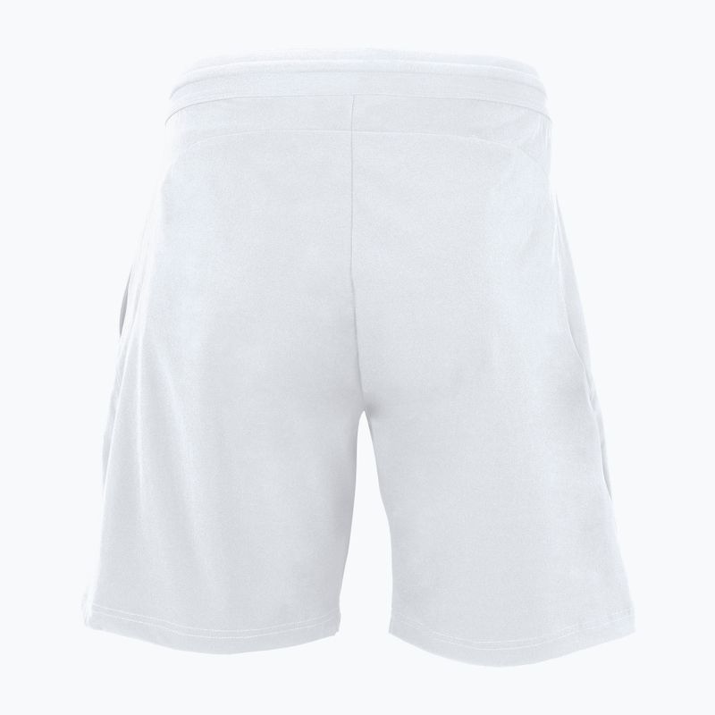 Tecnifibre Stretch Kinder-Tennisshorts weiß 23STREWH0D 6