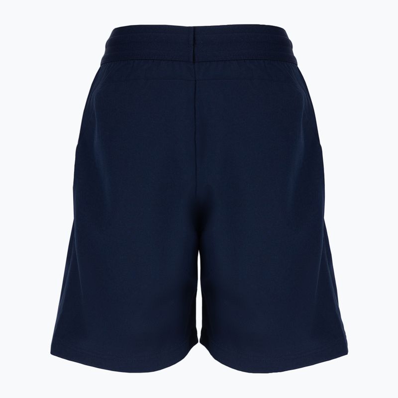 Tecnifibre Stretch Kinder-Tennisshorts navy blau 23STRE 2