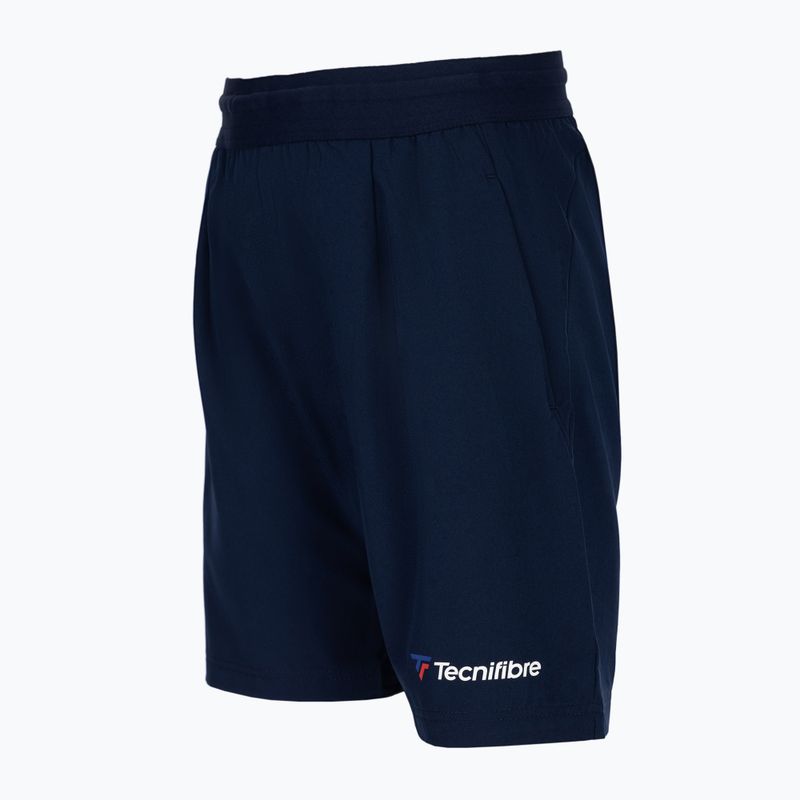 Tecnifibre Stretch Kinder-Tennisshorts navy blau 23STRE 3