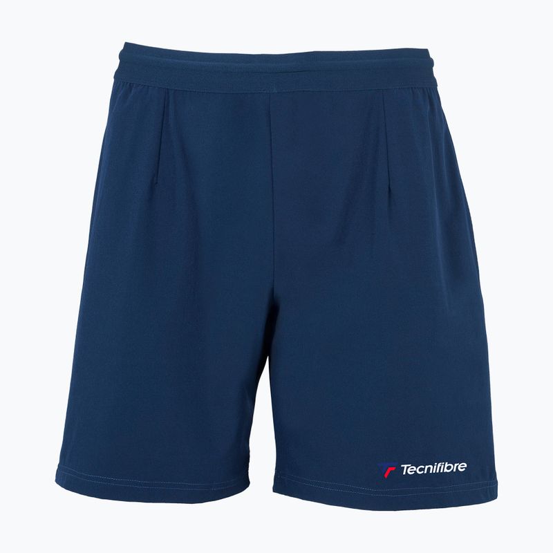 Tecnifibre Stretch Kinder-Tennisshorts navy blau 23STRE 5