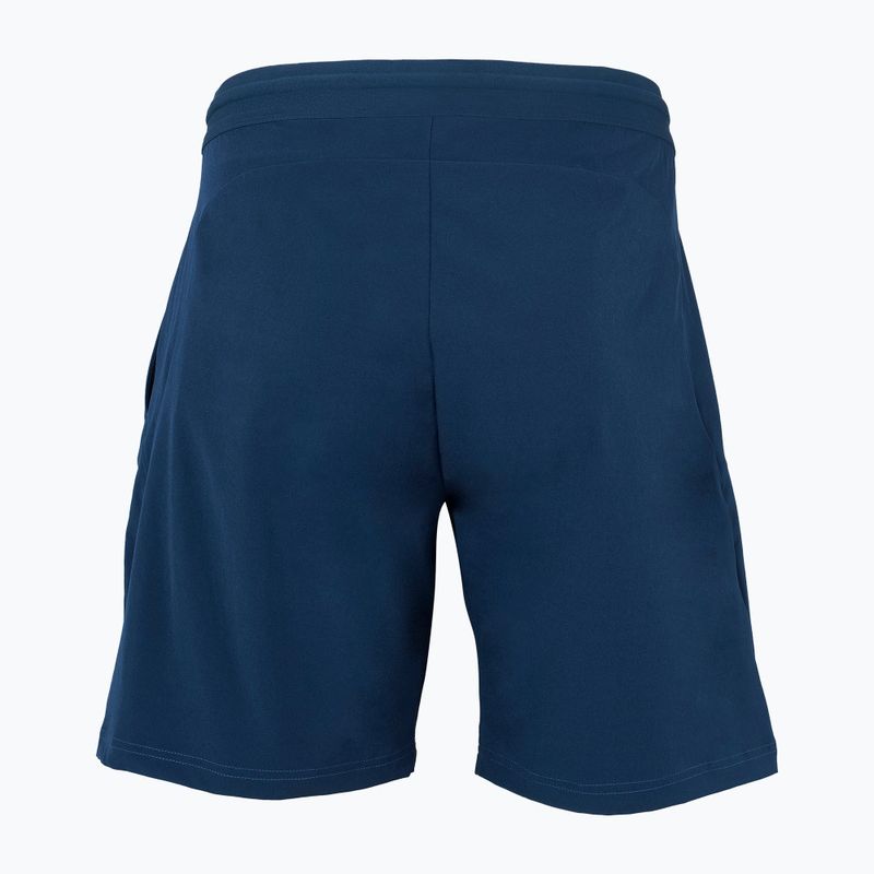 Herren-Tennisshorts Tecnifibre Stretch navy blau 23STRE 2