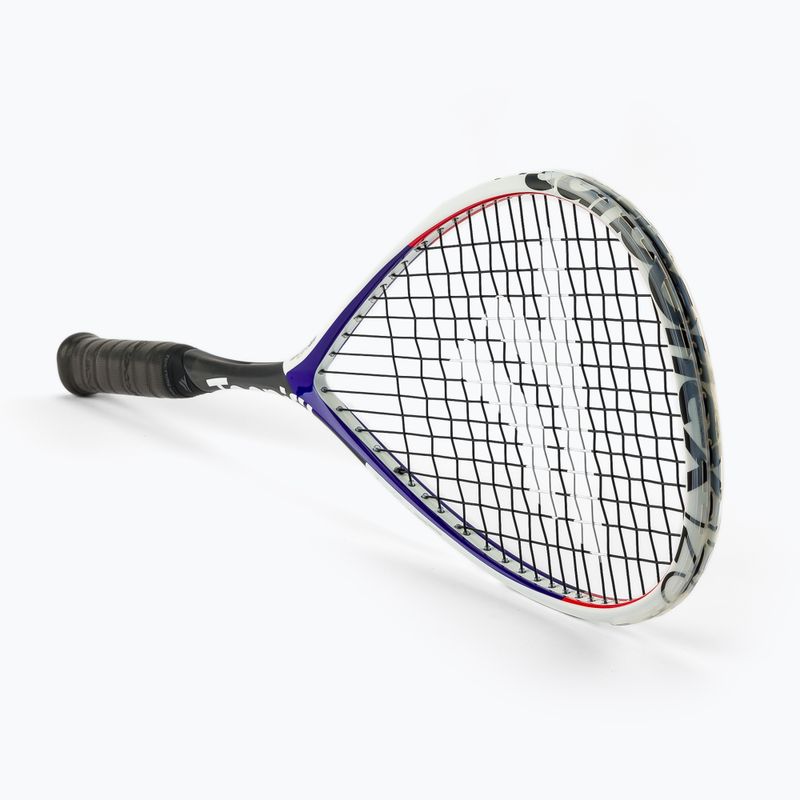 Tecnifibre Squashschläger sq.Carboflex 125 Airshaft weiß 12CAR12519 2