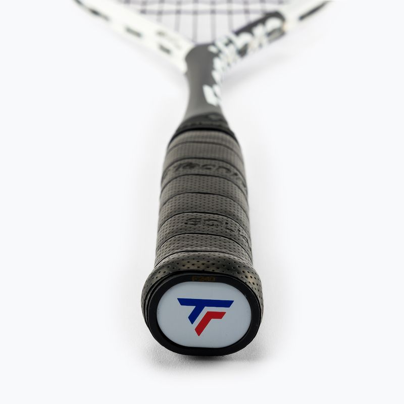 Tecnifibre Squashschläger sq.Carboflex 125 Airshaft weiß 12CAR12519 3
