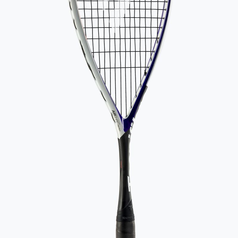 Tecnifibre Squashschläger sq.Carboflex 125 Airshaft weiß 12CAR12519 5