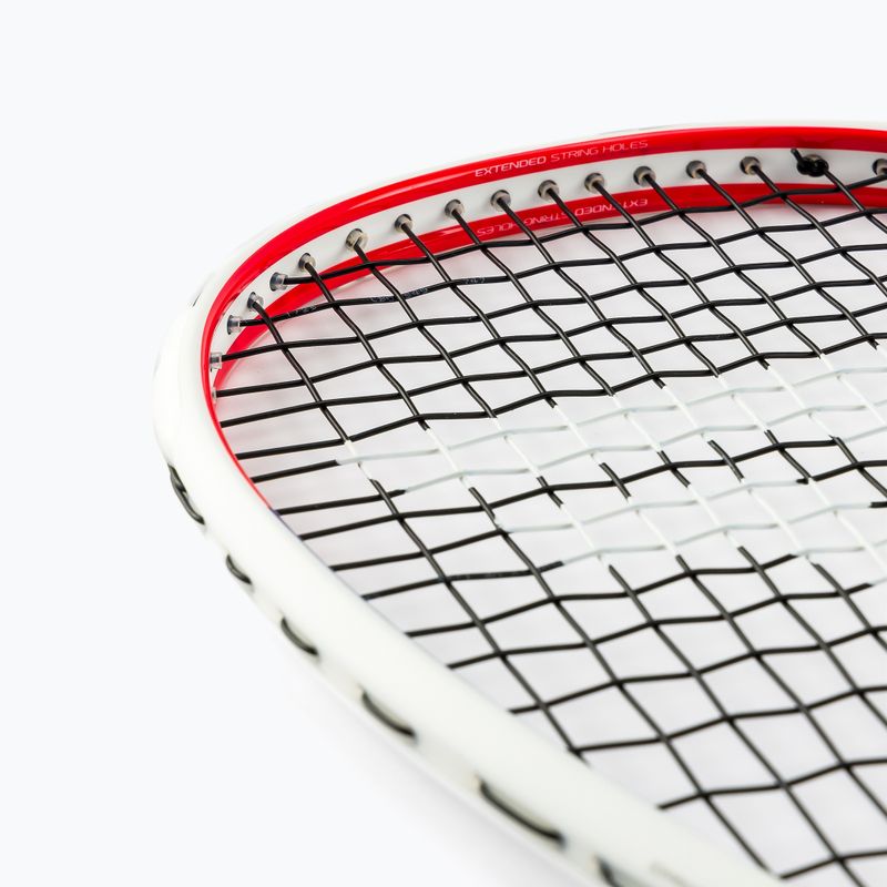 Tecnifibre Squashschläger sq.Carboflex 125 Airshaft weiß 12CAR12519 6