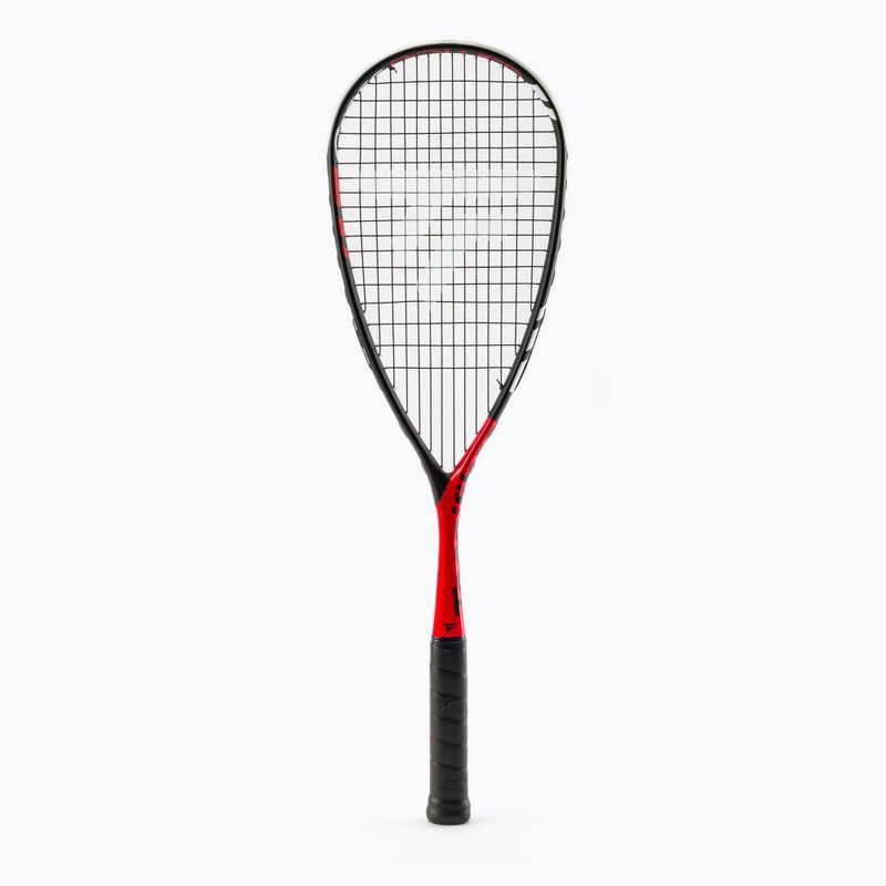 Tecnifibre Squashschläger sq.Cross Shot rot/schwarz 12CROSHO21