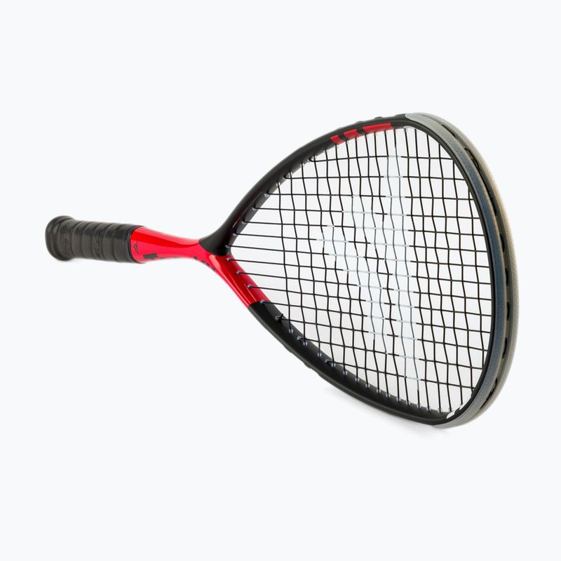 Tecnifibre Squashschläger sq.Cross Shot rot/schwarz 12CROSHO21 2