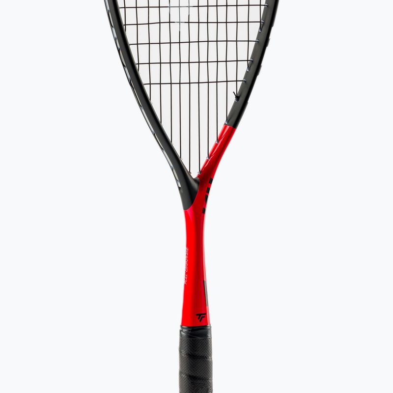 Tecnifibre Squashschläger sq.Cross Shot rot/schwarz 12CROSHO21 5