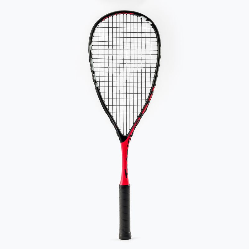 Tecnifibre Squashschläger sq.Cross Speed rot/schwarz 12CROSPE21