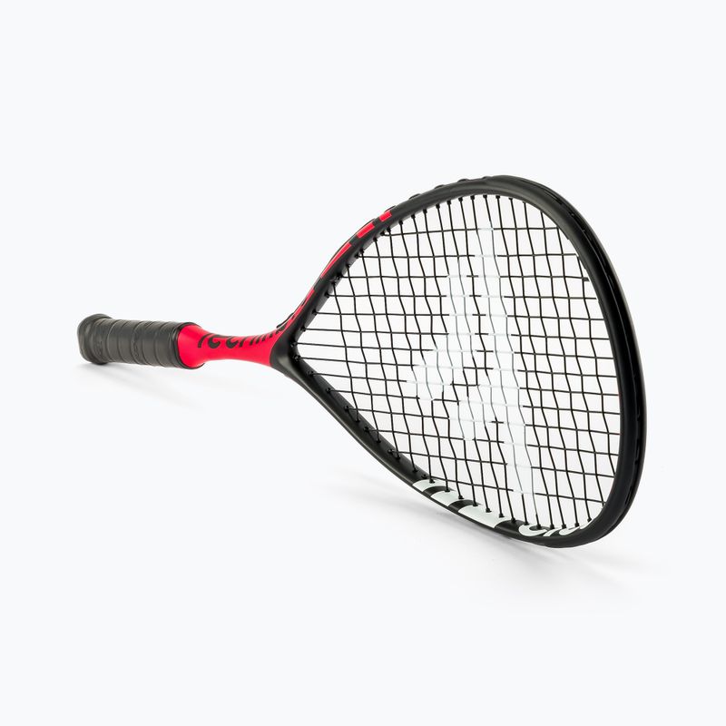 Tecnifibre Squashschläger sq.Cross Speed rot/schwarz 12CROSPE21 2