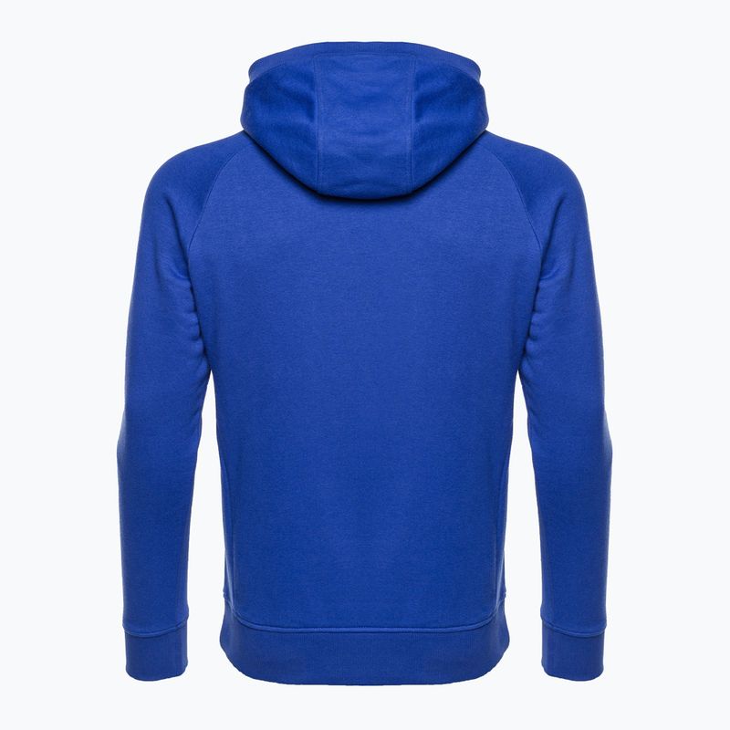 Tecnifibre Herren Tennis Sweatshirt blau 21FLHO 2