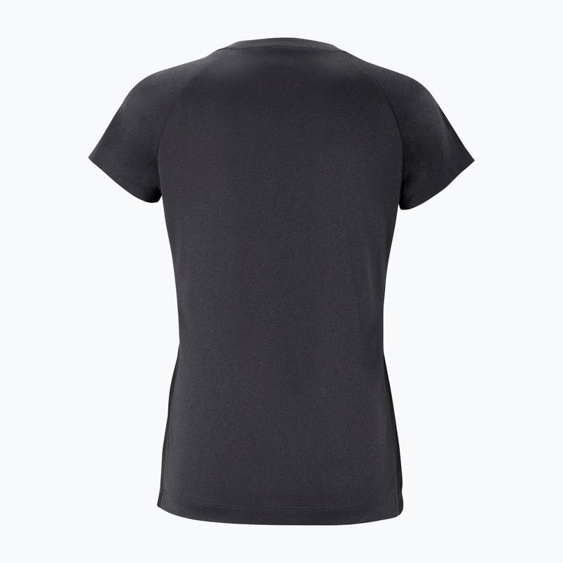 Tecnifibre Damen Tennisshirt Airmesh schwarz 22LAF2 F2 2