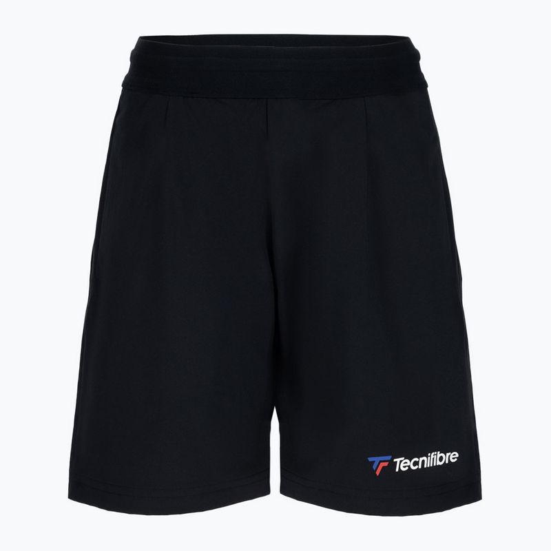 Tecnifibre Stretch Kinder-Tennisshorts schwarz 23STRE