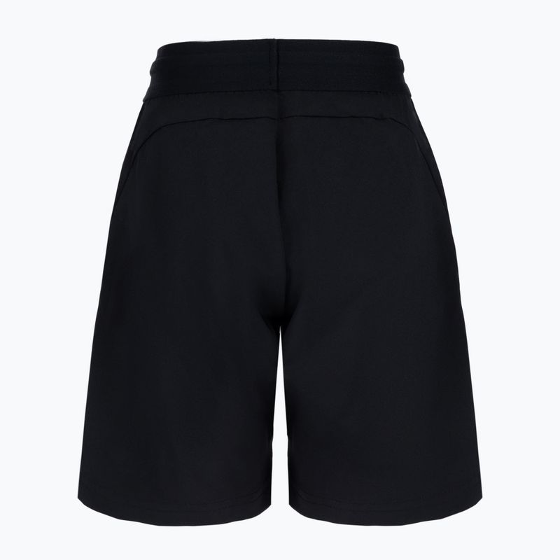 Tecnifibre Stretch Kinder-Tennisshorts schwarz 23STRE 2