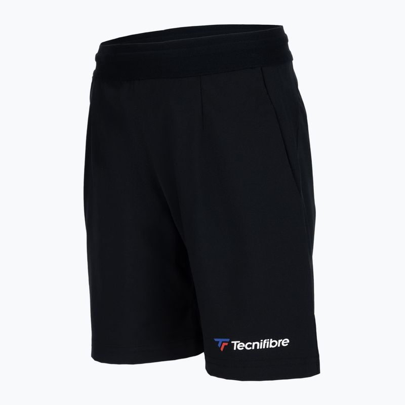 Tecnifibre Stretch Kinder-Tennisshorts schwarz 23STRE 3