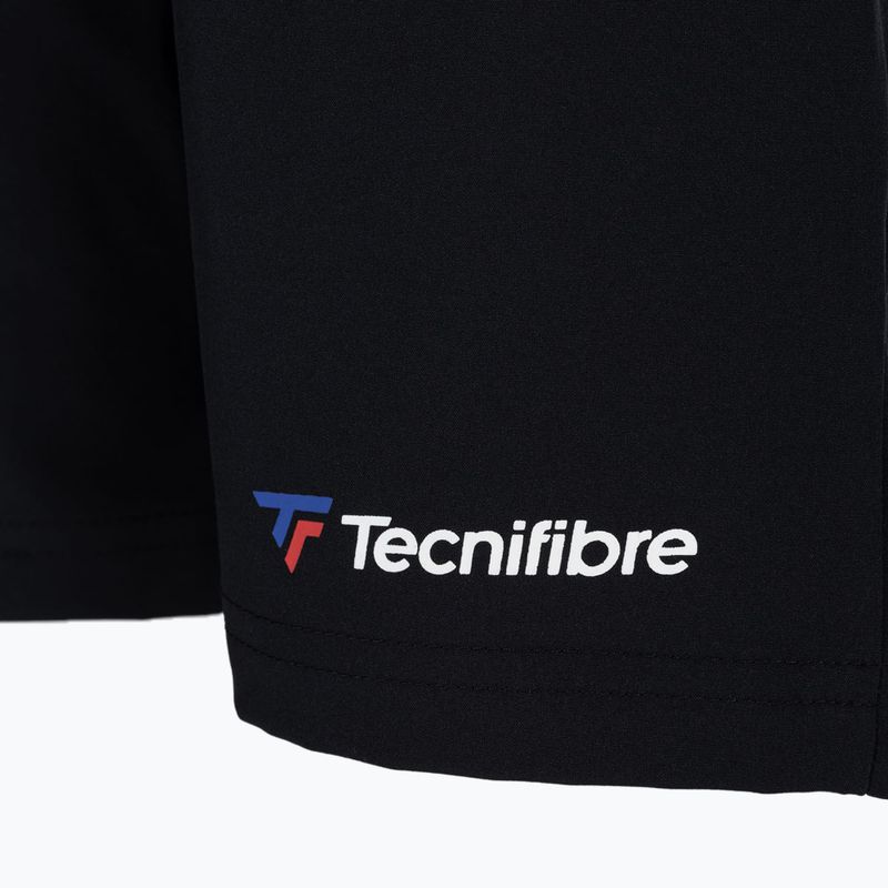 Tecnifibre Stretch Kinder-Tennisshorts schwarz 23STRE 4