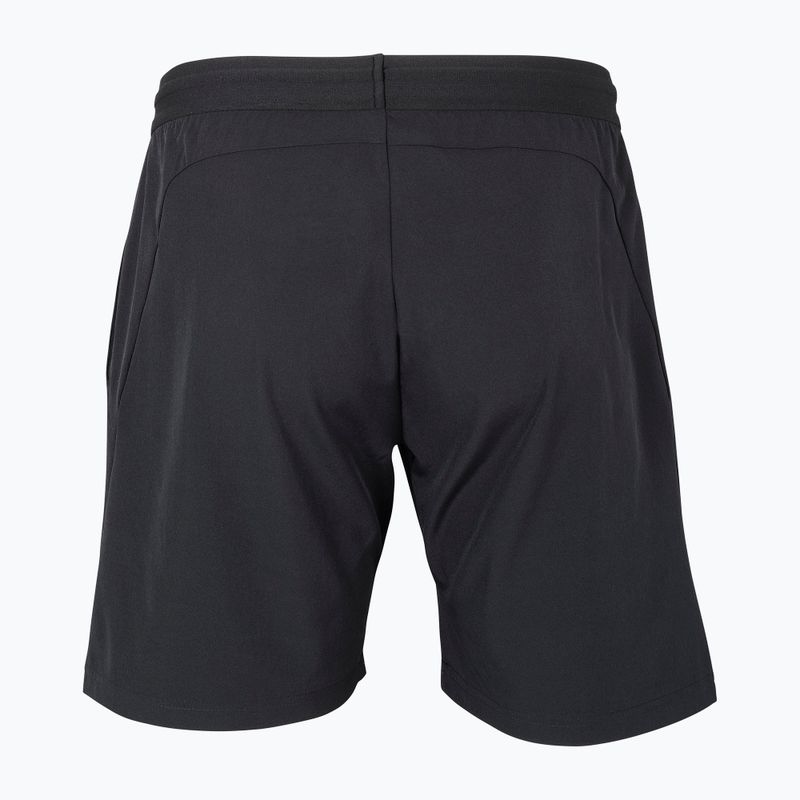 Tecnifibre Stretch Kinder-Tennisshorts schwarz 23STRE 6