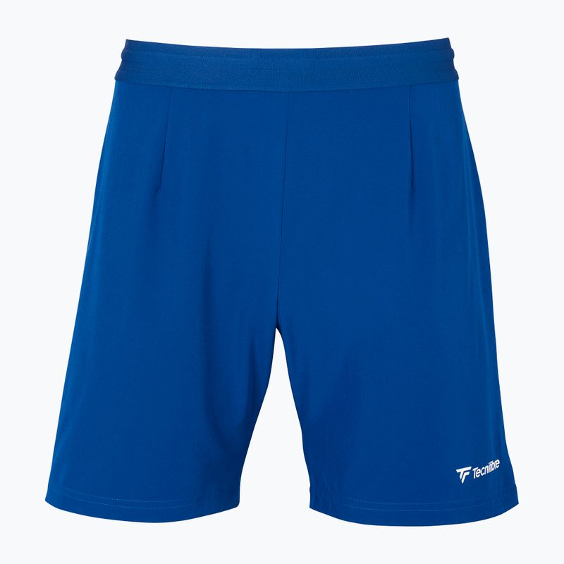 Tecnifibre Stretch blau Kinder-Tennisshorts 23STRE