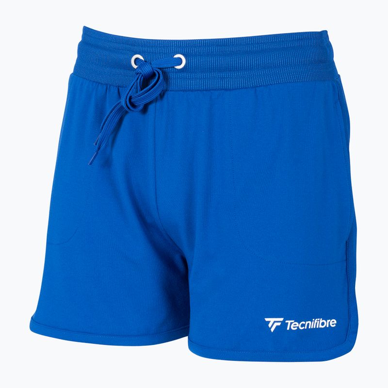 Damen-Tennisshorts Tecnifibre blau 23LASH