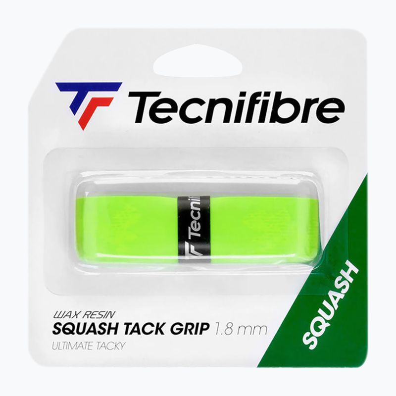 Overgrip für Squashschläger Tecnifibre Squash Tacky Grip multicolour